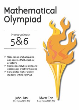 Mathematical Olympiad Primary/Grade 5 & 6