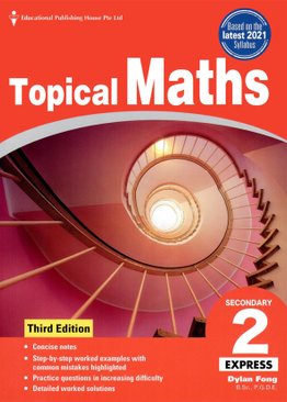 Topical Maths 2E (2021 Ed)