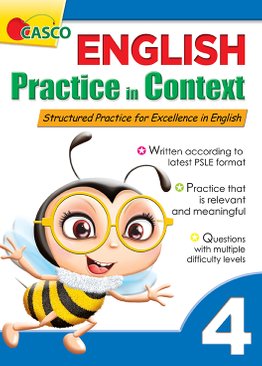 English Practice in Context Primary 4