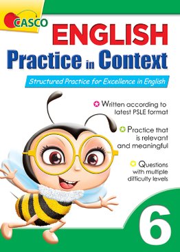 English Practice in Context Primary 6