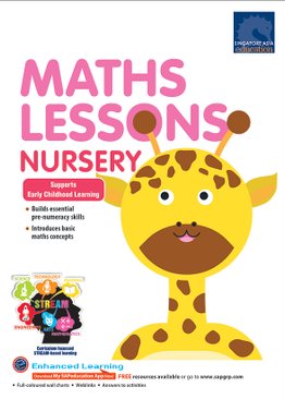 Maths Lessons Nursery
