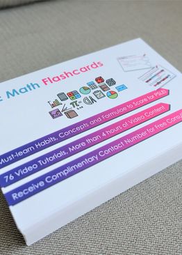 PSLE Mathematics Flash Cards