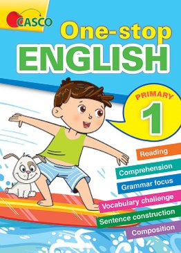 One-stop English P1