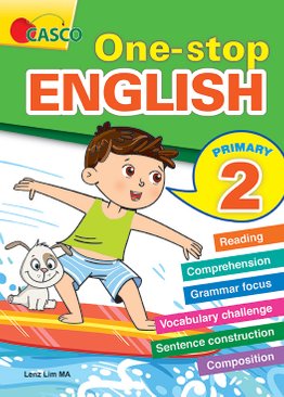 One-stop English P2