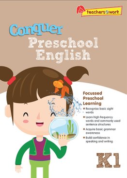 Conquer Preschool English K1
