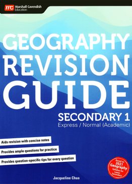 Geography Revision Guide Sec 1 E/NA