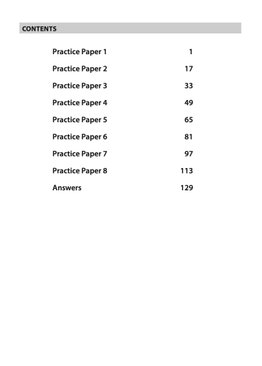 Excel in Paper 2 – Language Use and Comprehension P6