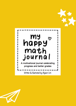 P1-6. My Happy Math Journal