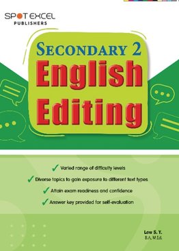 English Editing Sec 2
