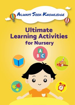 Always Seek Knowledge Ultimate Learning Activities Nursery