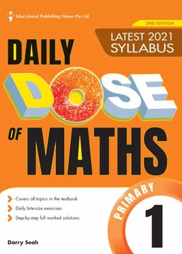 Daily Dose of Maths P1 (2021 Ed)