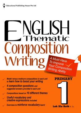 English Thematic Composition Writing 1