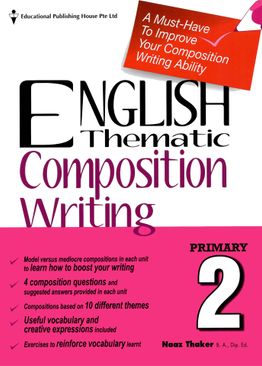 English Thematic Composition Writing 2