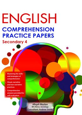 English Comprehension Practice Papers Secondary 4