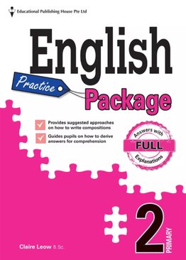 English Practice Package 2