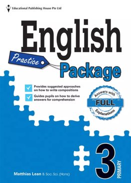 English Practice Package 3