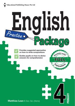 English Practice Package 4