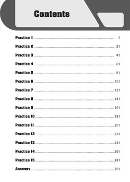 English Practice Package 6