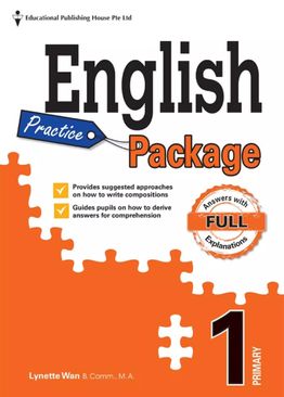 English Practice Package 1