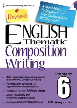 English Thematic Composition Writing 6