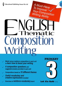 English Thematic Composition Writing 3