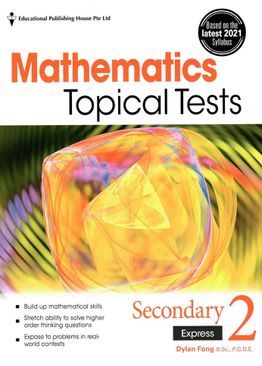 Mathematics Topical Tests Sec 2E