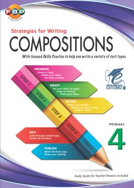 Primary 4 - Strategies for Writing Compositions