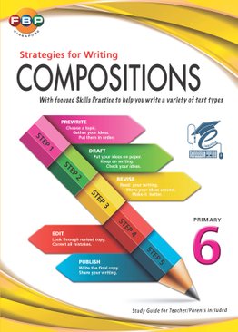 Primary 6 - Strategies for Writing composition