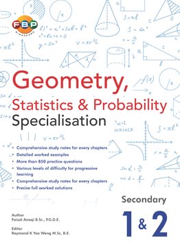 Geometry, Statistics and Probability Lower Secondary