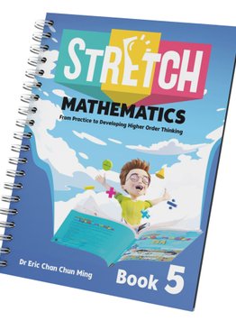 Stretch Mathematics Book 5