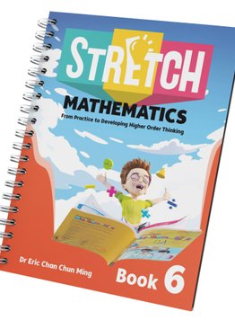 Stretch Mathematics Book 6
