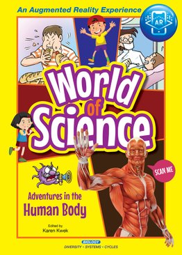 World of Science Comics: Adventures in Human Body