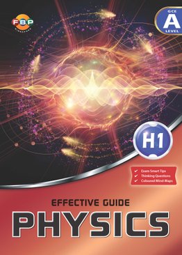A Level - Effective Guide (H1) Physics