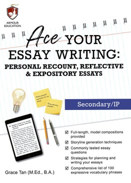 Ace Your Essay Writing: Personal Recount, Reflective & Expository Essays