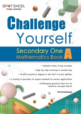 Challenge Yourself Sec One Mathematics Book A