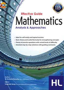 IB Mathematics Effective Guide (Analysis & Approaches) 
