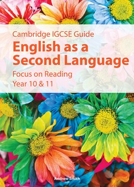 IGCSE English - Second Language (Focus On Reading Year 10 & 11)