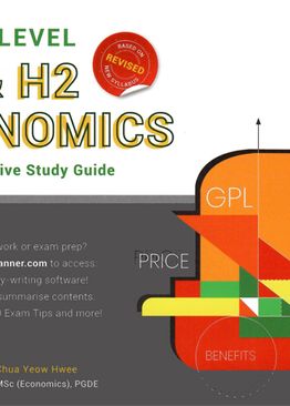 A Level H1 & H2 Economics Study Guide 