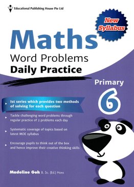 Maths Word Problems Daily Practices 6