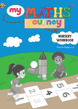 My Maths Journey - Nursery Workbook