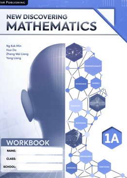 New Discovering Mathematics Workbook 1A (Exp)