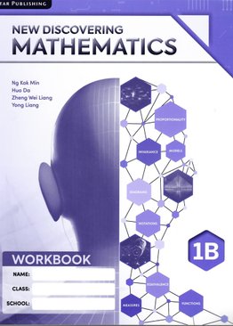 New Discovering Mathematics Workbook 1B (Exp)