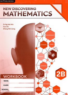 New Discovering Mathematics Workbook 2B (Exp)