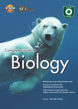 O Level - Complete Guide to Biology