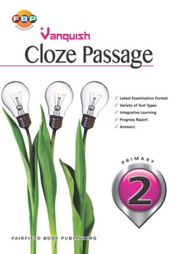 Primary 2 - Vanquish Cloze Passage