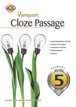 Primary 5 - Vanquish Cloze Passage