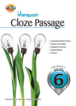 Primary 6 - Vanquish Cloze Passage