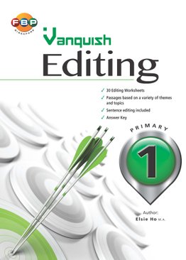 Primary 1 - Vanquish Editing