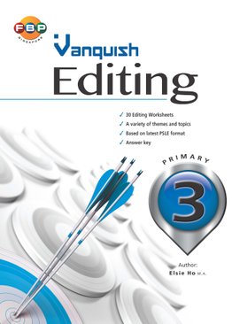 Primary 3 - Vanquish Editing