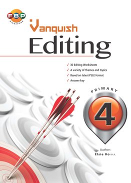 Primary 4 - Vanquish Editing